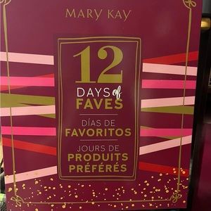 Mary Kay 12 Days of Faves